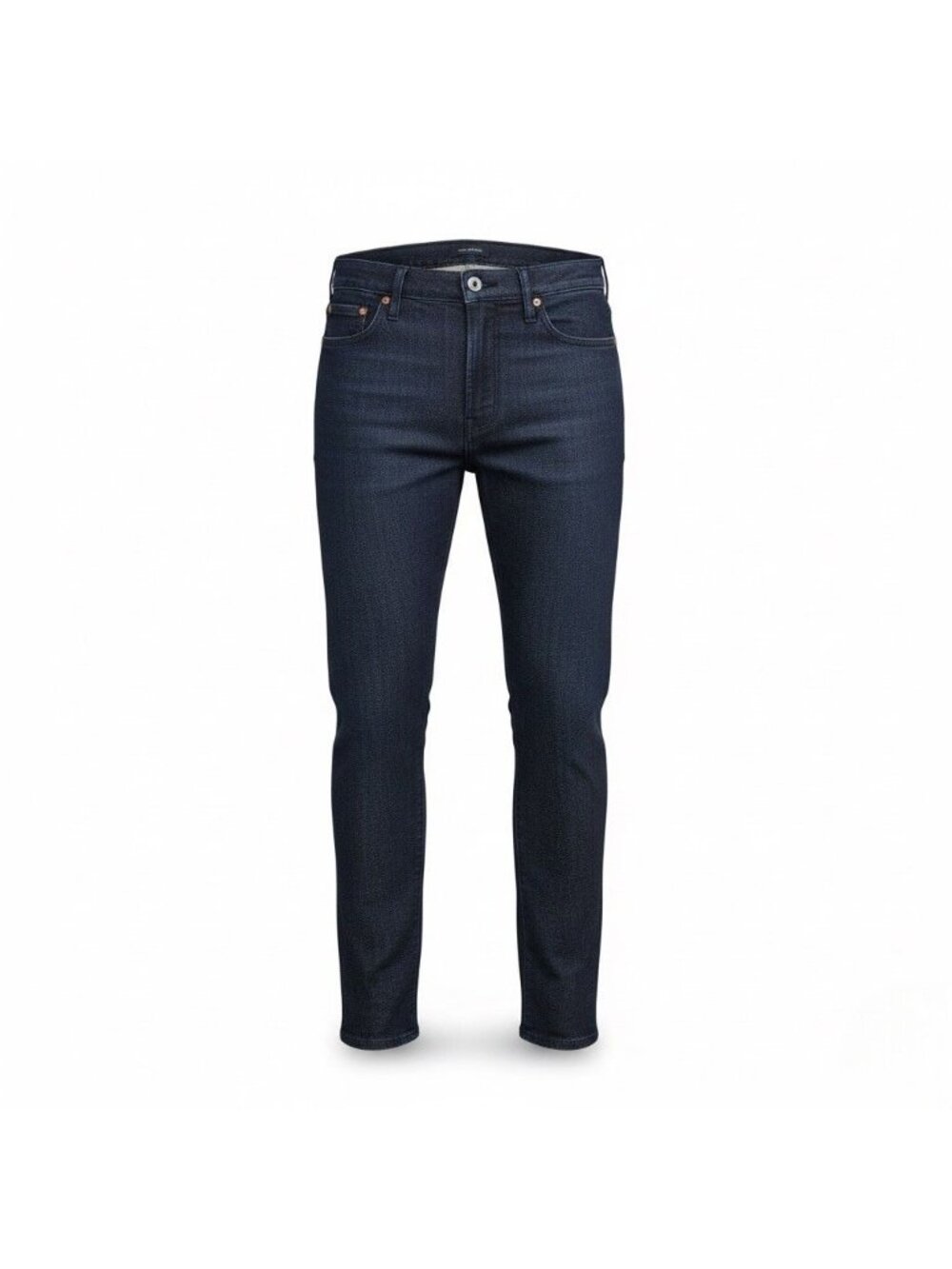 John Elliott Mens Indigo Denim Straight-Leg Jeans Size 29